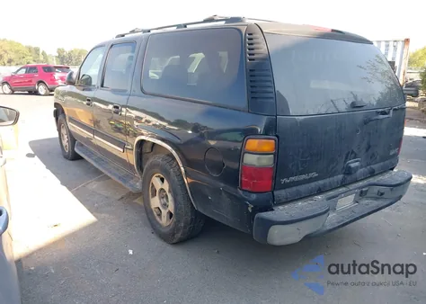2006 Chevrolet Suburban 1500 Lt z USA, uszkodzony, nr VIN 1GNFK16Z26J178258